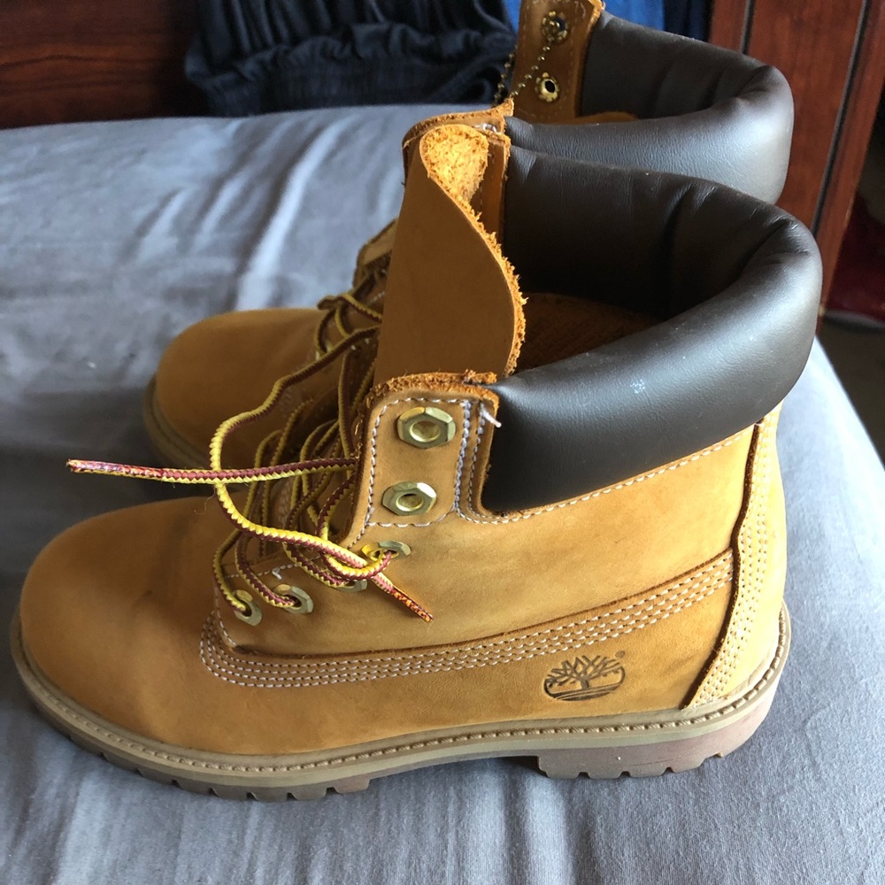 Timberlands